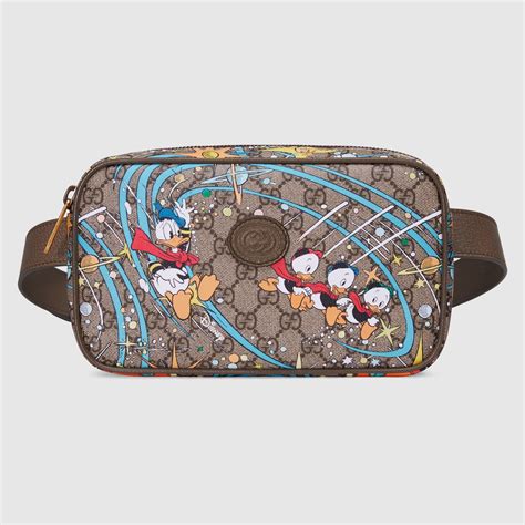 gucci donald bag|gucci disney belt bag.